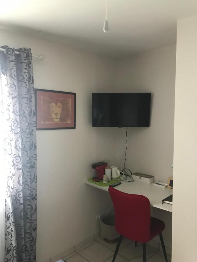 Chambre Du Merle Illats Экстерьер фото