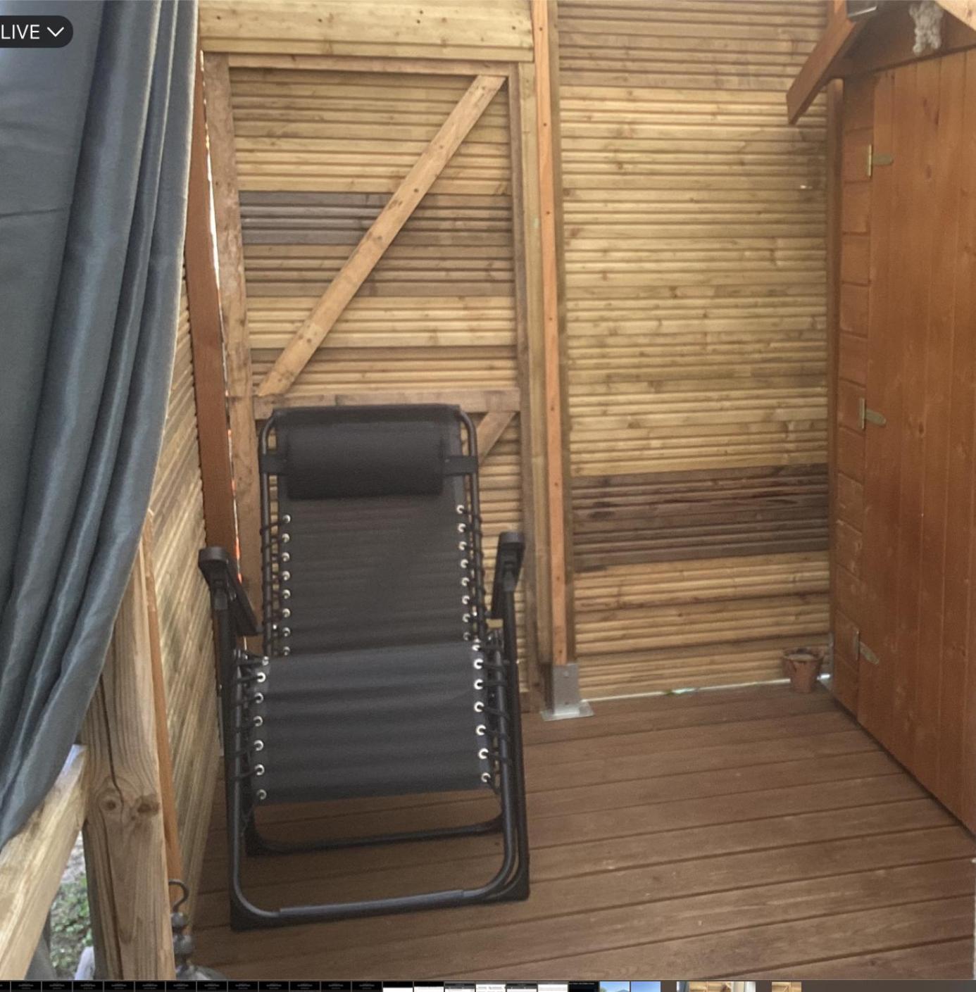 Chambre Du Merle Illats Экстерьер фото